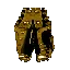 Lucky Sphinx Pants